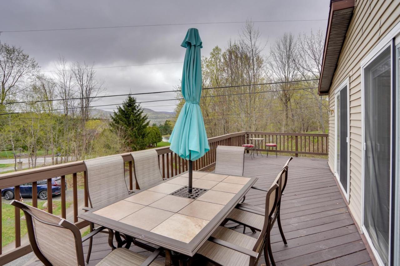 Catskills Home, 5 Mins To Windham Mtn Resort! Buitenkant foto