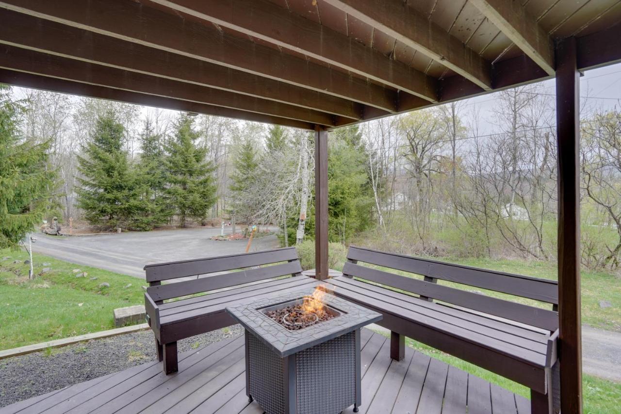 Catskills Home, 5 Mins To Windham Mtn Resort! Buitenkant foto
