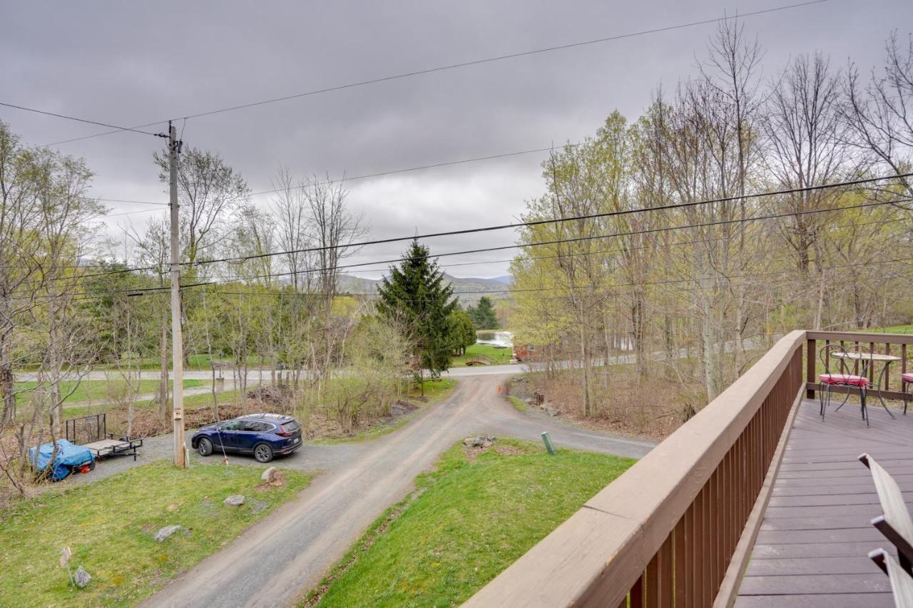 Catskills Home, 5 Mins To Windham Mtn Resort! Buitenkant foto