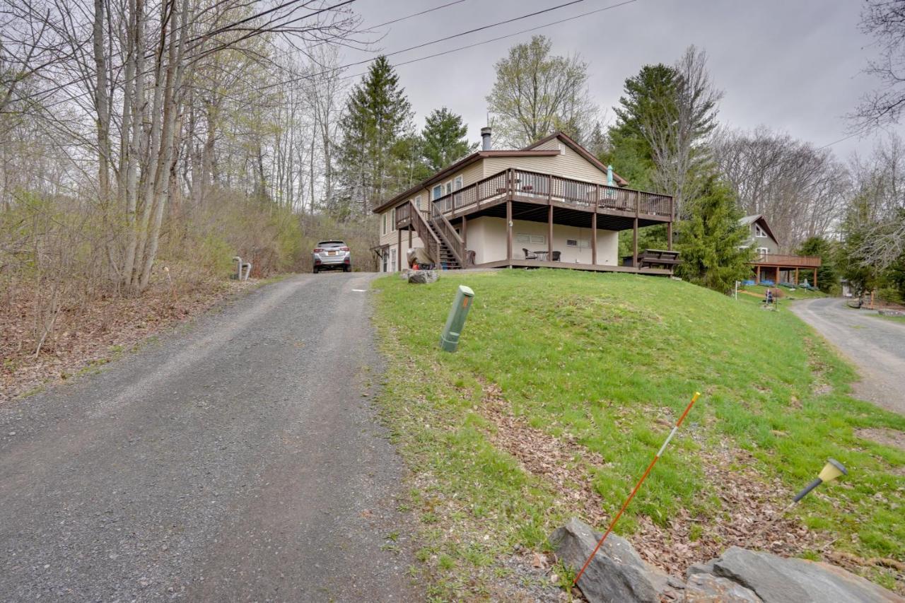 Catskills Home, 5 Mins To Windham Mtn Resort! Buitenkant foto