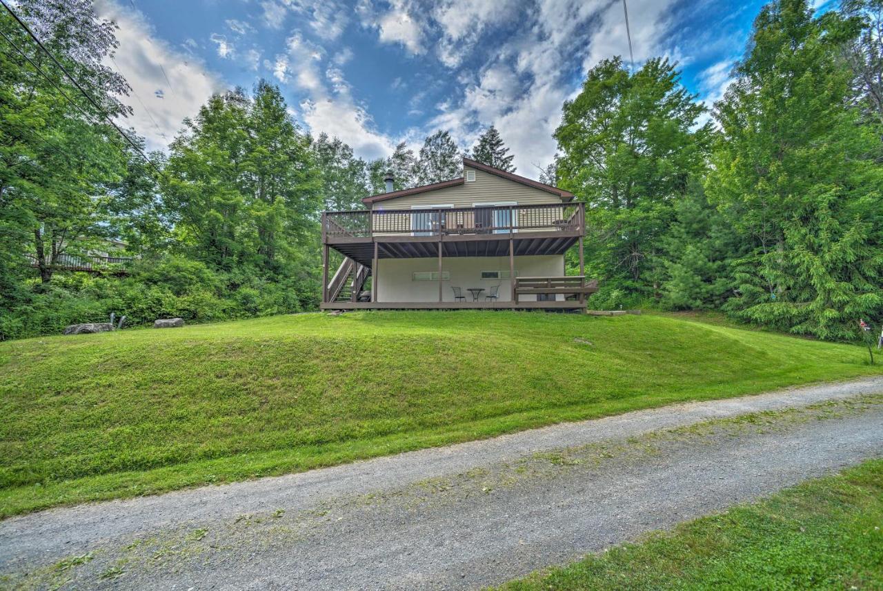 Catskills Home, 5 Mins To Windham Mtn Resort! Buitenkant foto